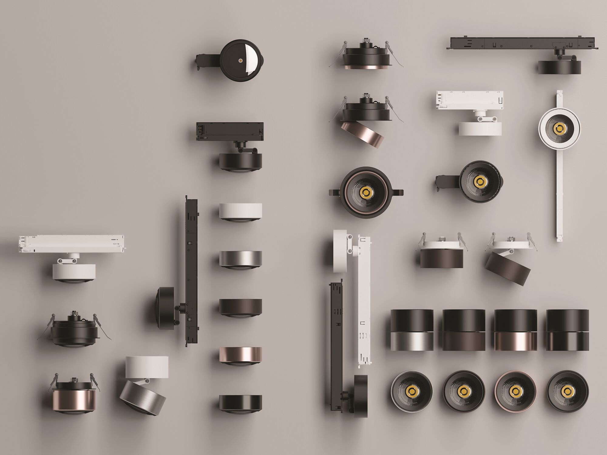 Алюминиевый светодиодный прожектор PAN Extreme ARCH-00125788 - Вид №5