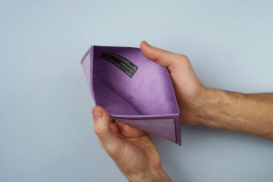 NW-082 Кошелек new construct, мультиколор New wallet  - Вид №2