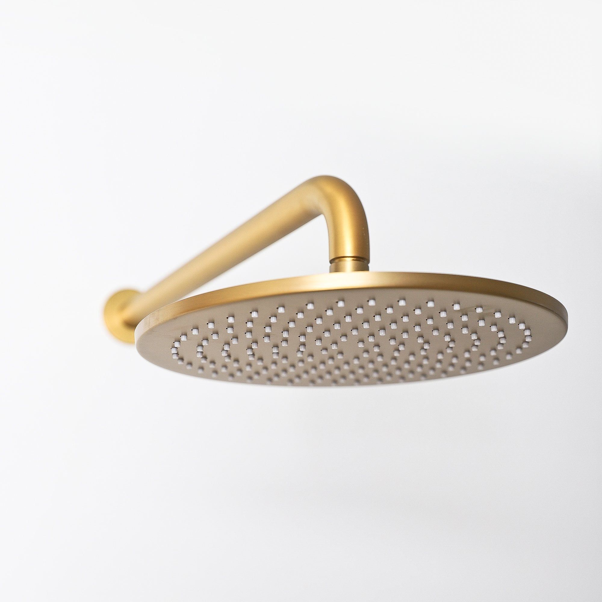 Настенный набор для ванны с 5 отверстиями и душем LUSSO Luxe ARCH-00011106 - Вид №1