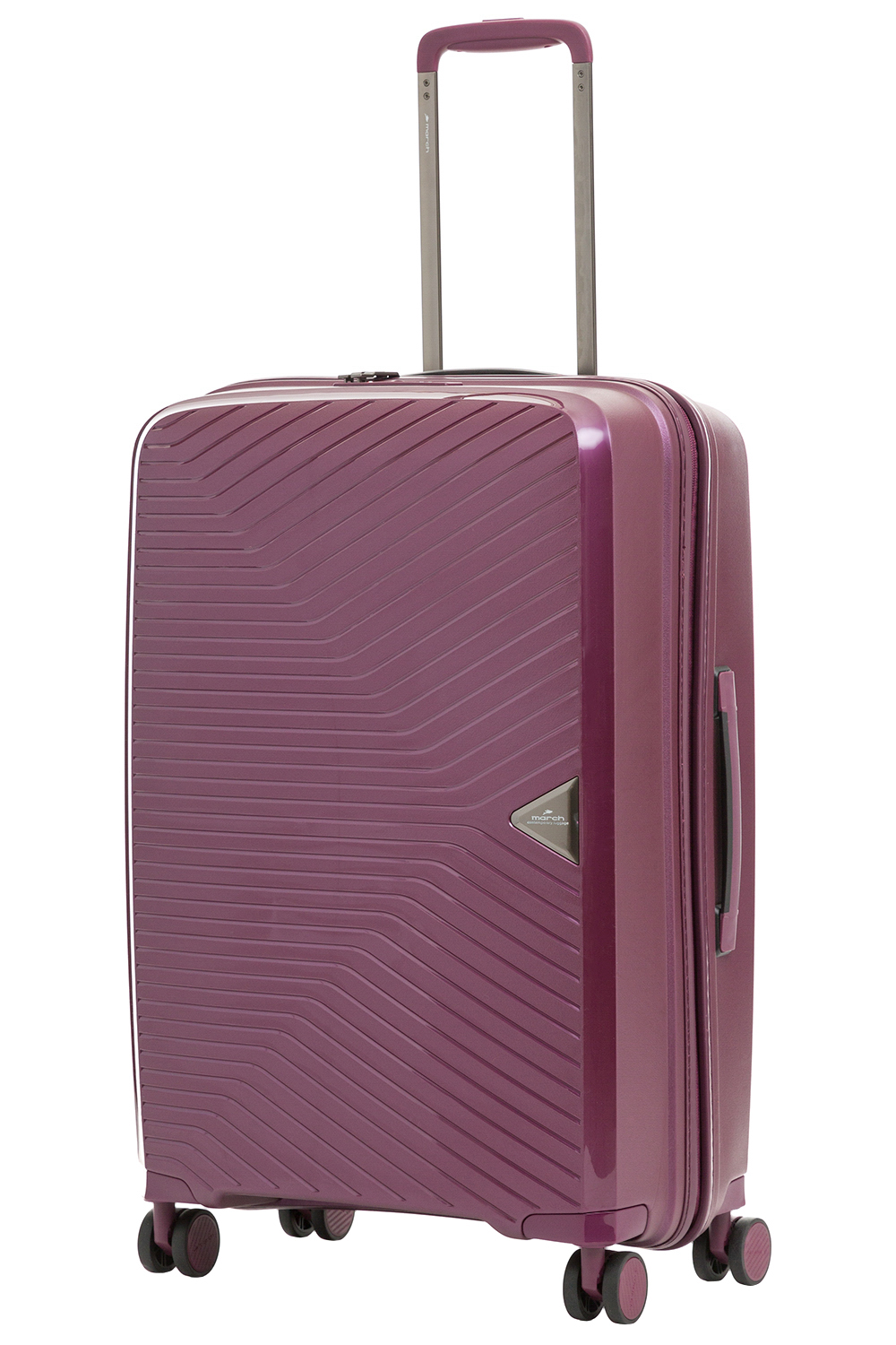 M1200-22-62 Чемодан M1200*62 Spinner 67 March Gotthard Metallic 