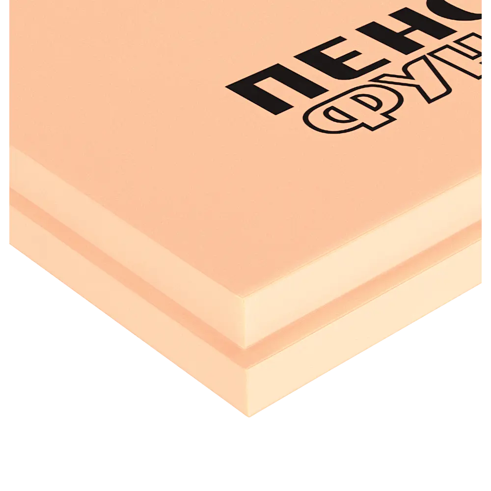 Пеноплэкс Фундамент — теплоизоляционная плита XPS 100 мм для надежной защиты 82243878 STLM-0022946