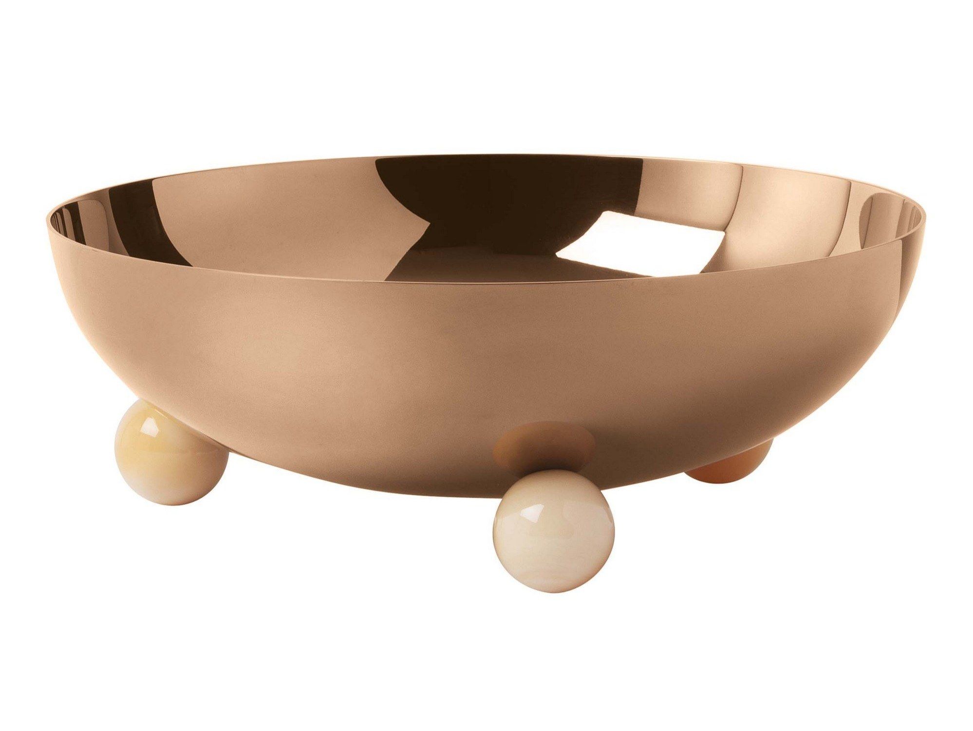 Чаша / центральная часть из нержавеющей стали Sambonet Penelope ARCH-00073389 - Вид №12