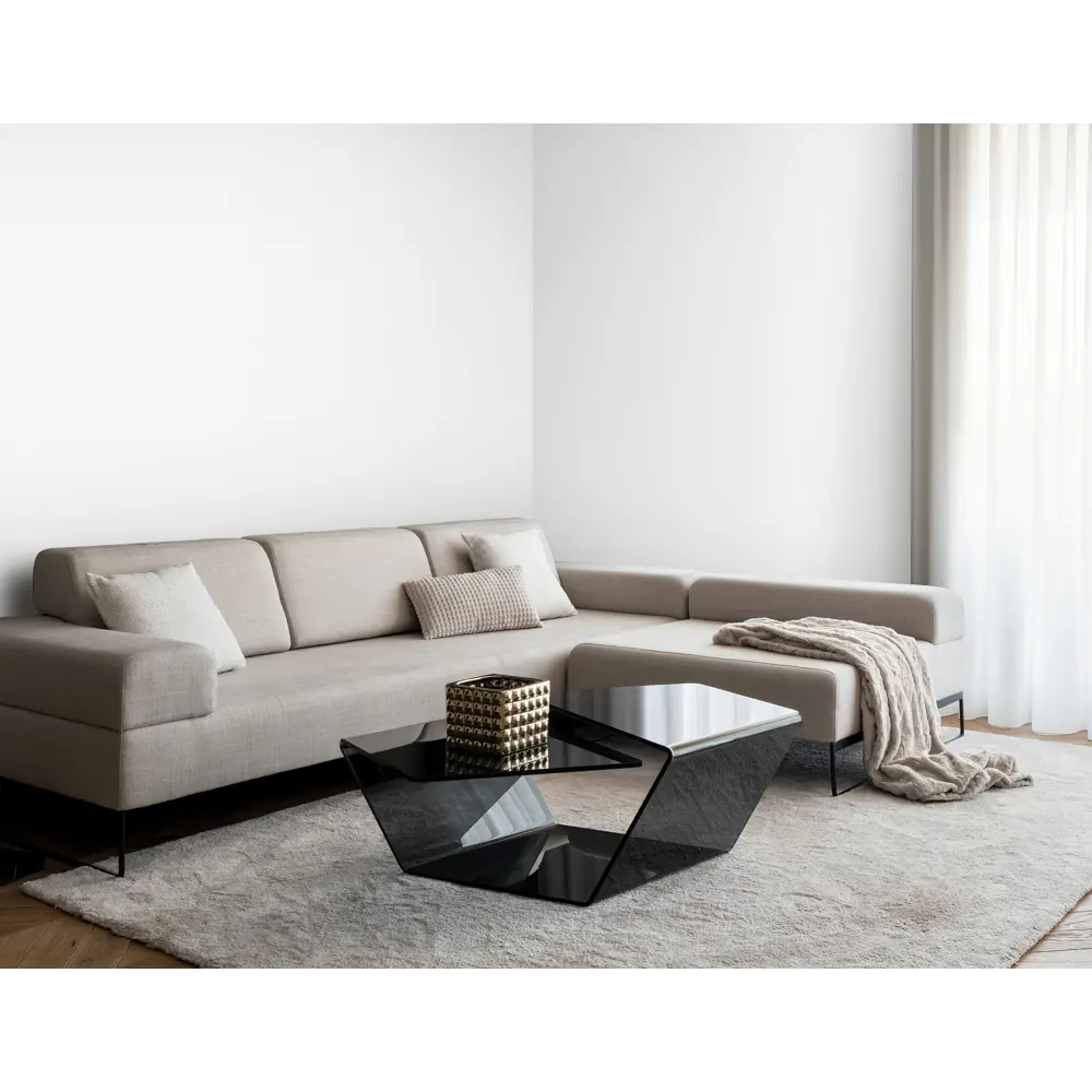 Обои флизелиновые KREAFORTA Лулео молочные 1.06 м 587651 STLM-2104323 - Вид №1