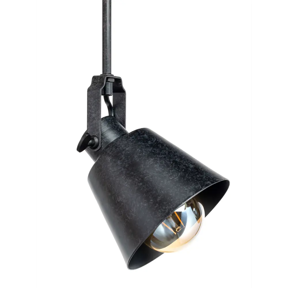 Спот Barrel 2xE27x40 Вт LAMPLANDIA STLM-2098936 - Вид №4