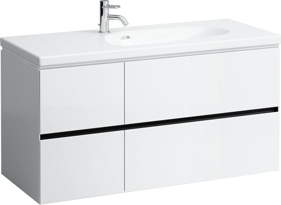 H8148064001041 Раковина накладная, асимметричная LAUFEN PRO - Вид №1