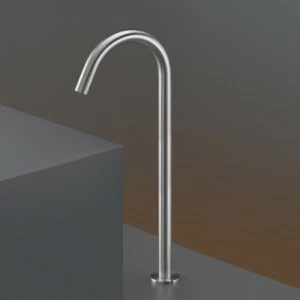 бортике поворотный излив H. 425 мм с undertop дополнительного крепления  FRE108 CEADESIGN