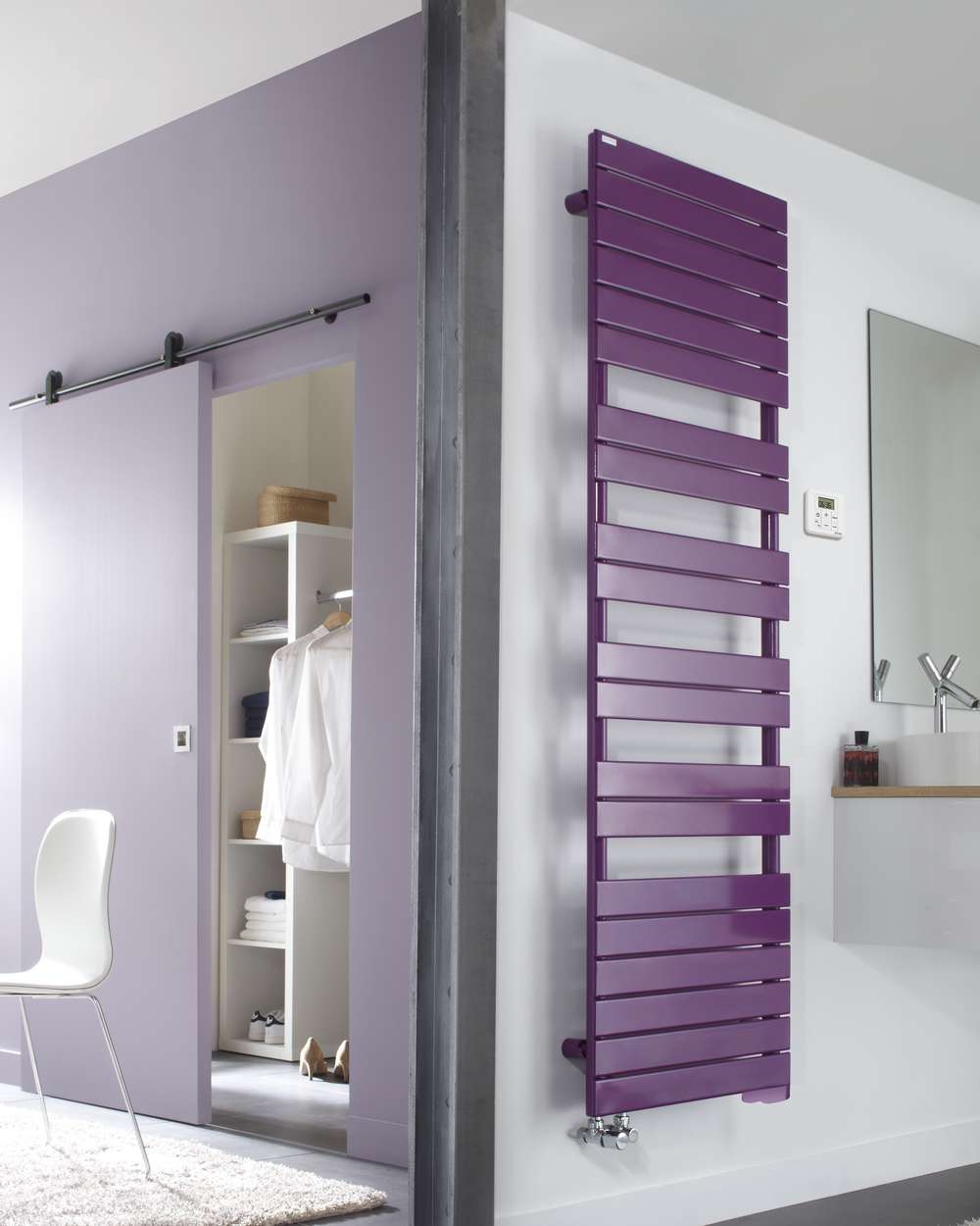 Радиатор Микс ASX-148-050/GF Régate Acova 1504  - Вид №1