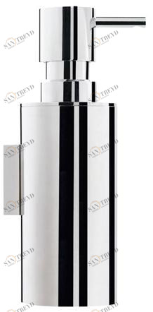 Water Evolution Настенный дозатор мыла из хромированной латуни Deep sun-id-1501549