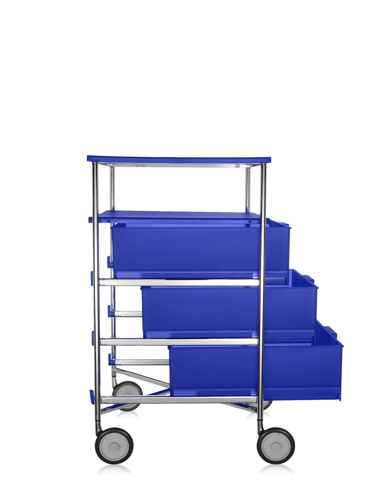Офисный комод из ПММА с колесами Kartell MOBIL ARCH-00065007 - Вид №16