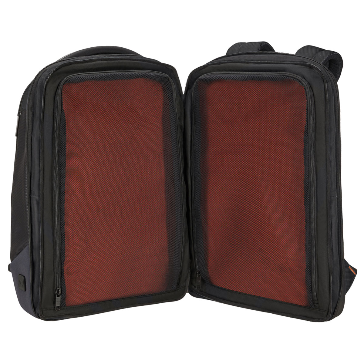 KG1-09003 Рюкзак для ноутбука KG1*003 Laptop Backpack 17.3 Samsonite Cityscape Evo  - Вид №2