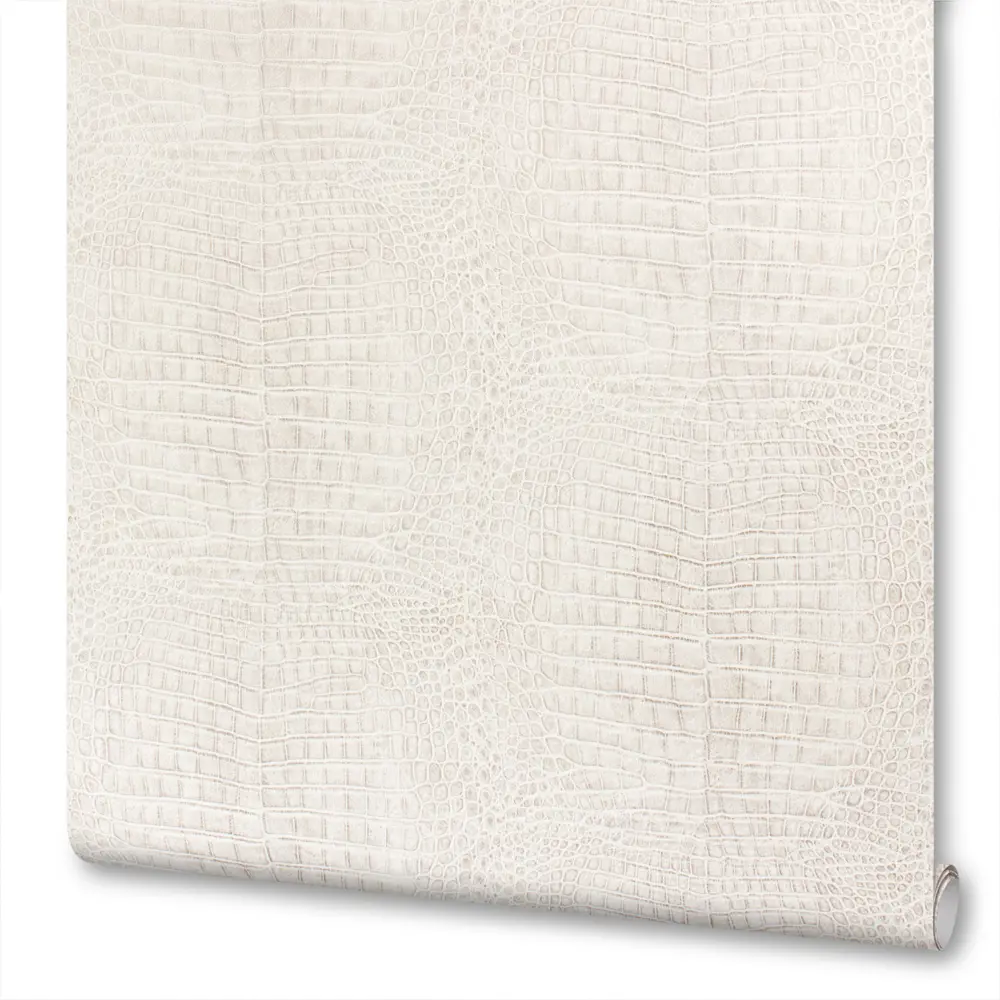 Обои флизелиновые Rasch African Queen белые 0.53 м 422566 STLM-2191022