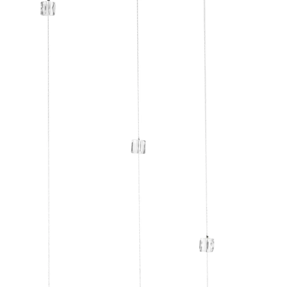 Кисея 300x280 см однотон цвет белый Santreyd STLM-2188594 - Вид №1