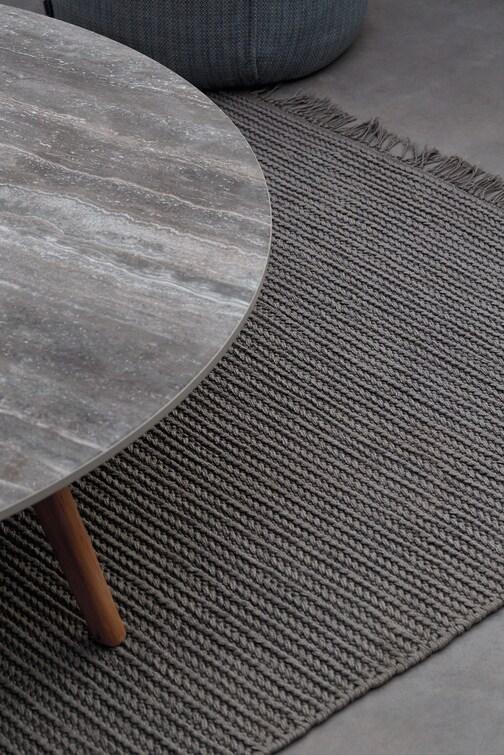 MNST1329 Коврики крученые бронза 170х230 Manutti Rugs - Вид №12