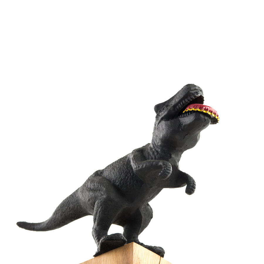 SK BODINOSAUR1 Консервный нож Пластмассовый SUCK UK Китай  - Вид №7