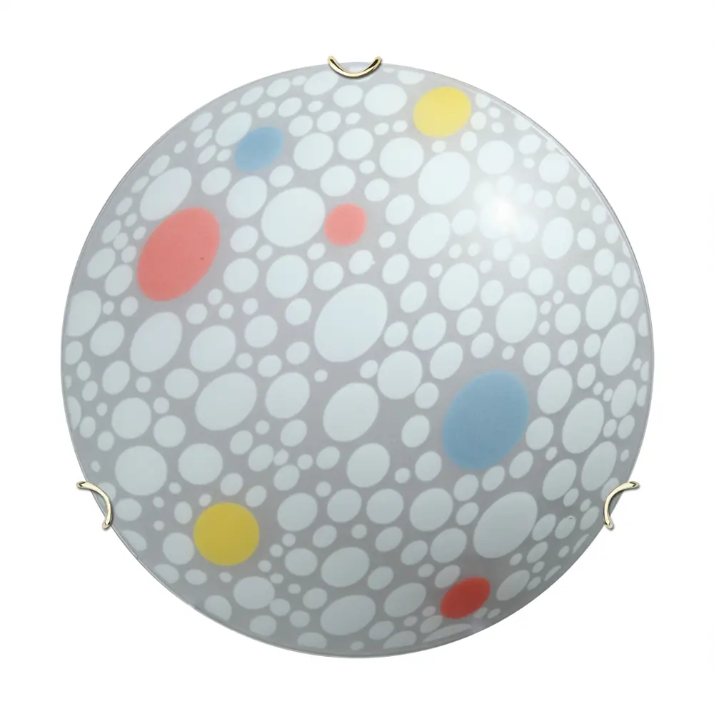 Светильник настенно-потолочный Puziri 2xE27x60 Вт Vitaluce STLM-2152476