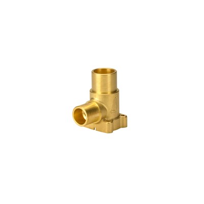 Danfoss TE 5 - 55 — Корпус клапана Корпус клапана TE 5 067B4009 