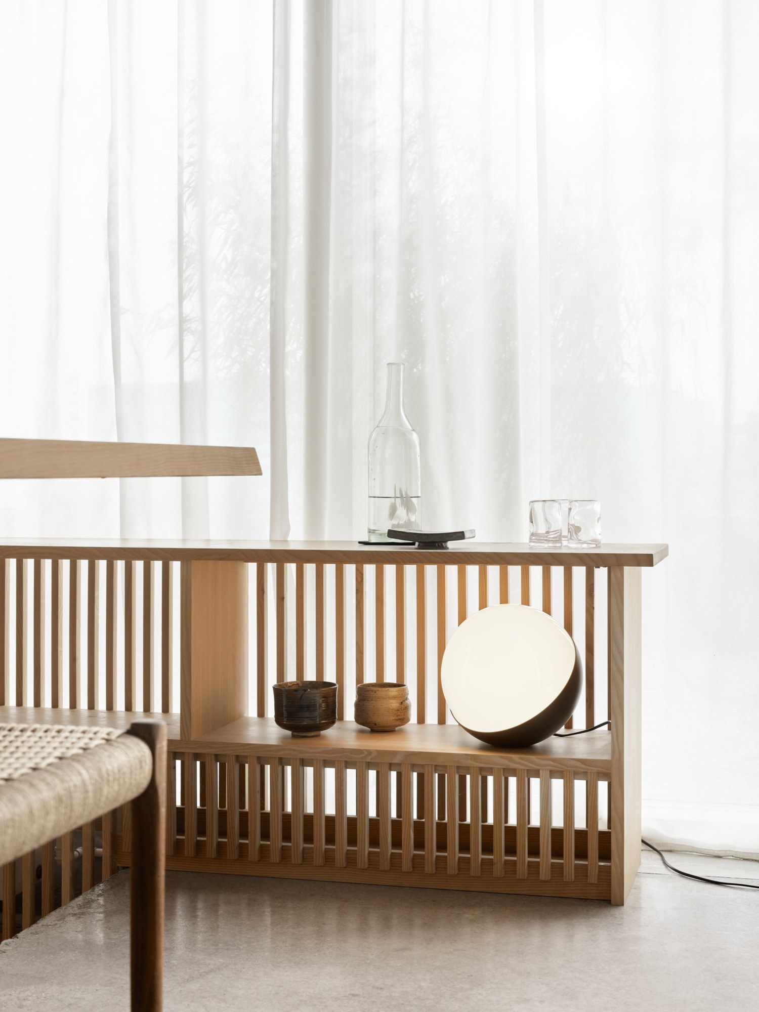 Металлическая светодиодная настольная лампа Louis Poulsen VL Studio ARCH-00072937 - Вид №15