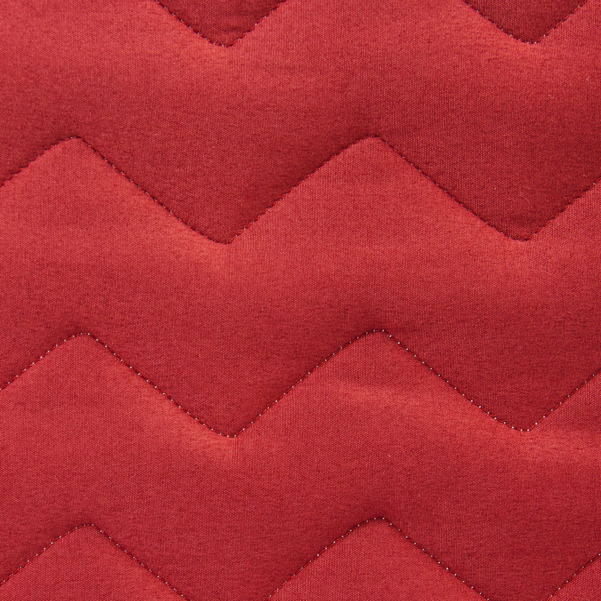 82118777 Покрывало, 160х200 см, полиэстер, цвет марсала Santreyd  - Вид №1