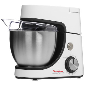 8142715 Миксер Moulinex Masterchef Gourmet QA510110 белый
