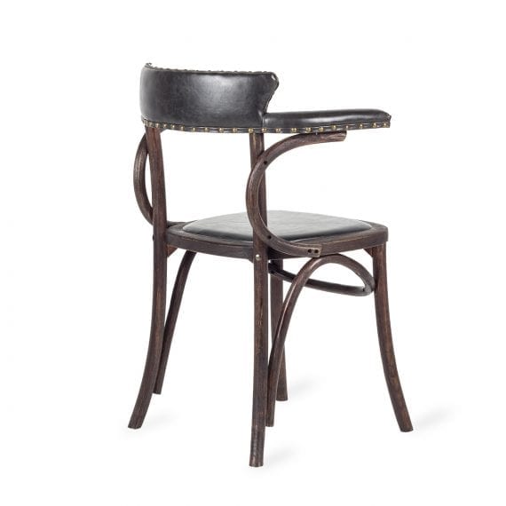 080309 Стул в винтажном стиле Francisco Segarra William Santreyd