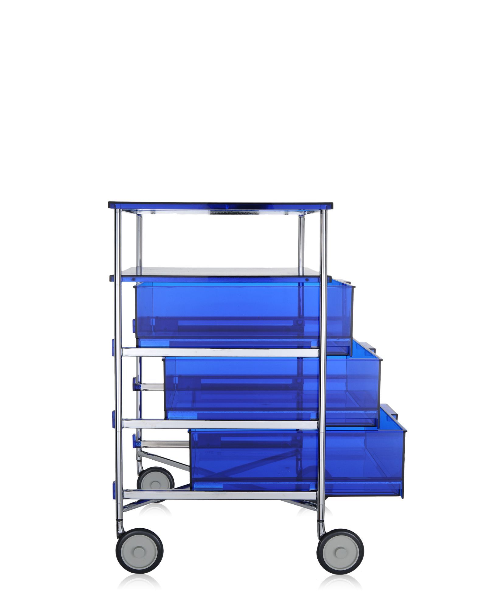 Офисный комод из ПММА с колесами Kartell MOBIL ARCH-00065007 - Вид №10