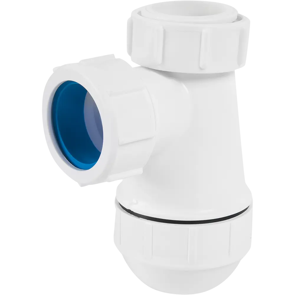 Сифон для раковины McAlpine без выпуска ø32мм MRW2-NW-MINI STLM-2169306