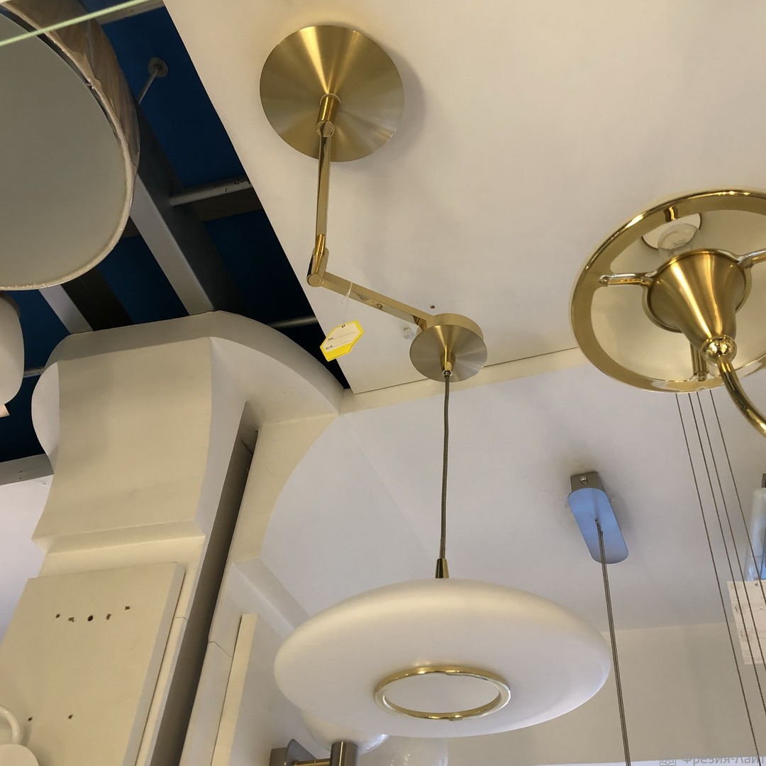 B+M 519186 люстра подвесная 54658