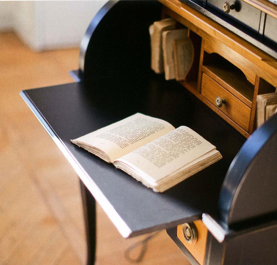 Секретер Delfino TONIN 4268 ARC EN CIEL - Вид №4