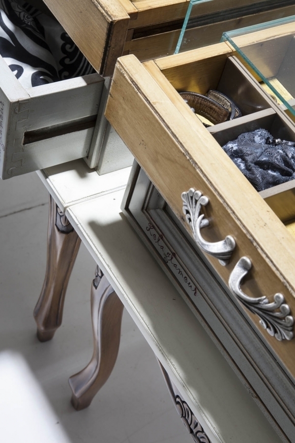 079016 Тумбочка Lola Glamour Collage Santreyd - Вид №3