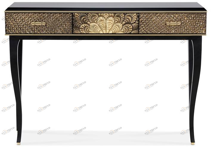 Duquesa & Malvada Прямоугольная консоль  Dmf010 