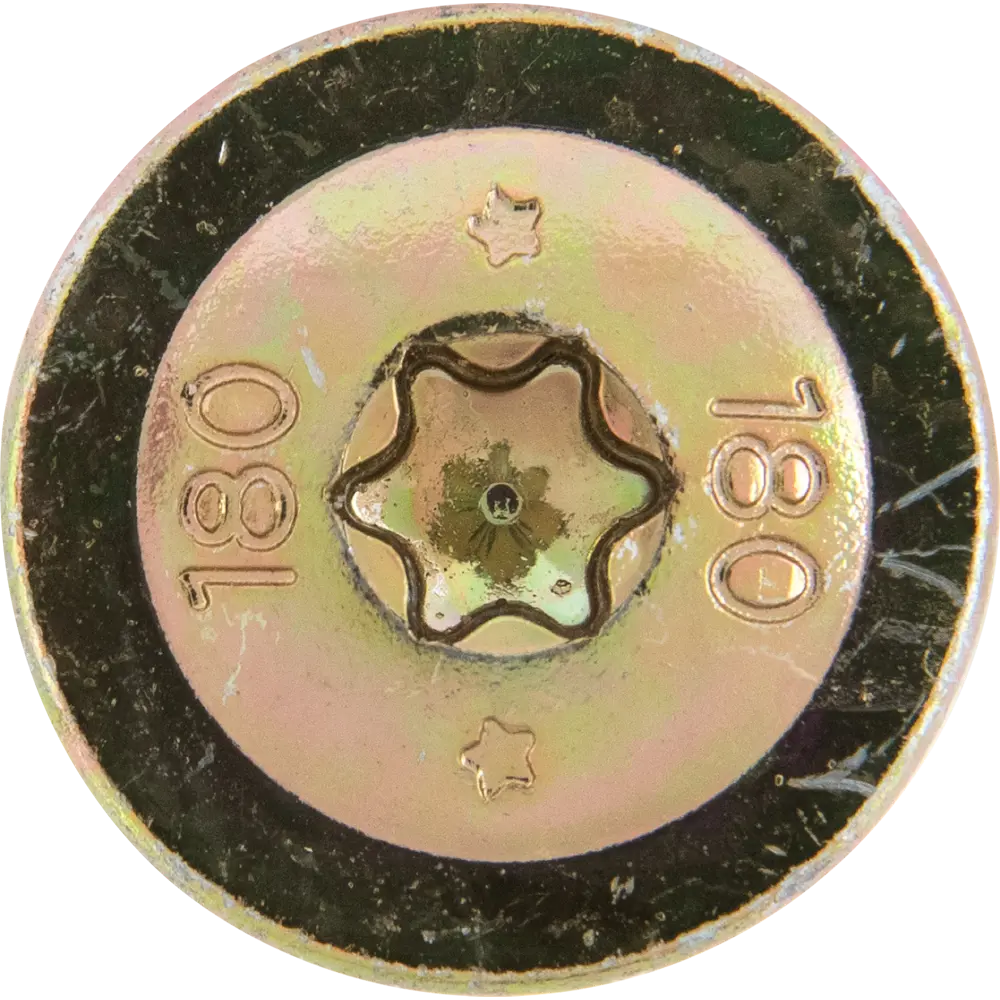 Шуруп конструкционный для деревянного домостроения 8x180 15485565 STLM-2173779 Santreyd  - Вид №2