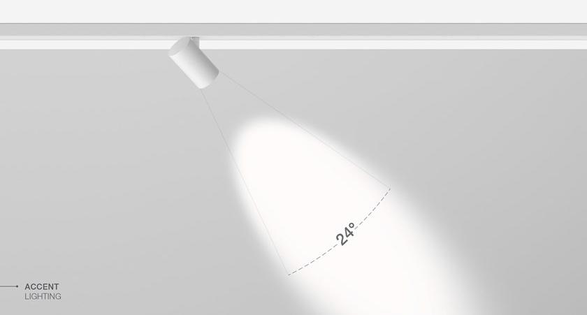 Centrsvet Трековое освещение с диммером Minimal sun-id-1507706 - Вид №6