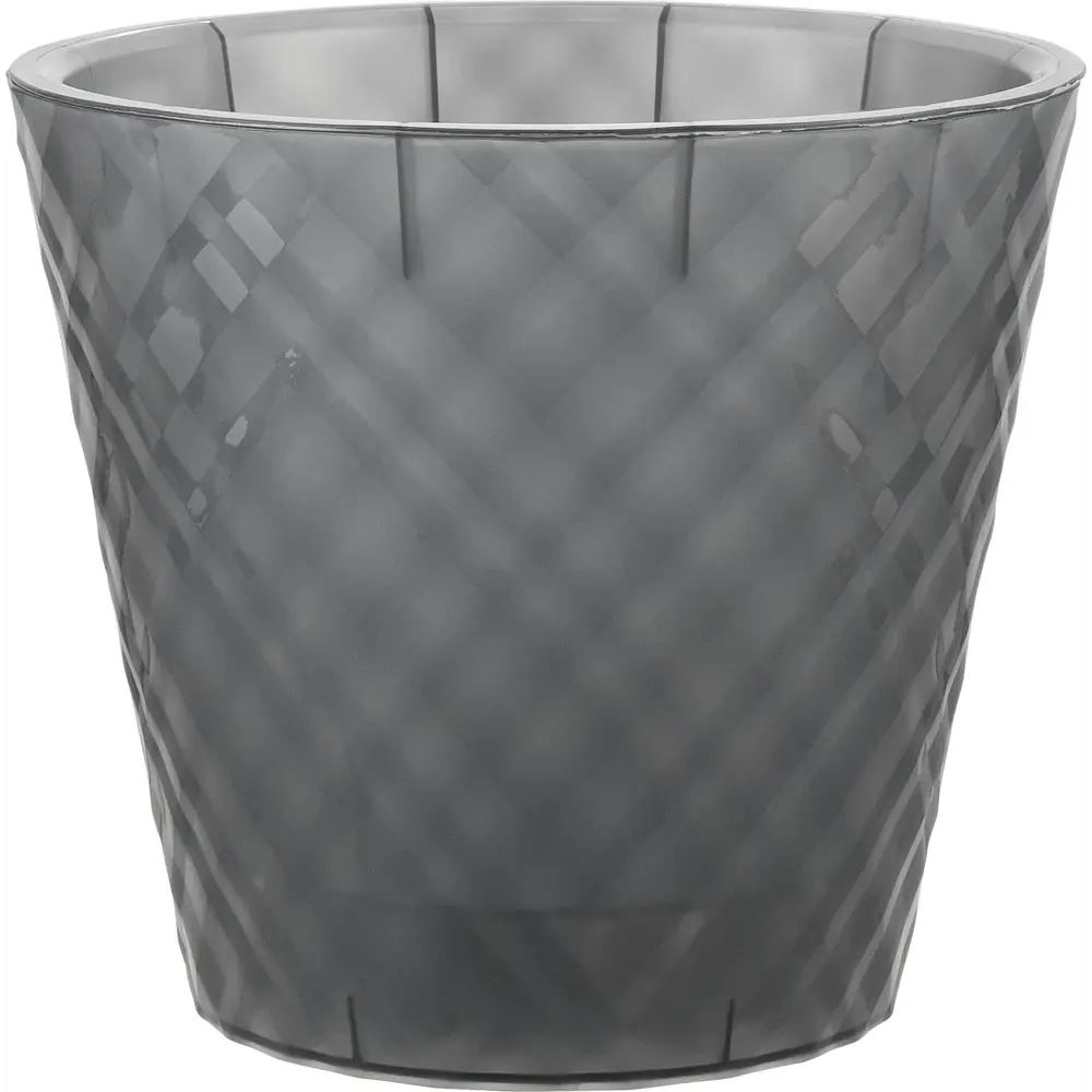 Горшок для цветов Ingreen Manhattan Orchid Ø16 h14.5 см v1.6 л пластик ночная река STLM-2028538