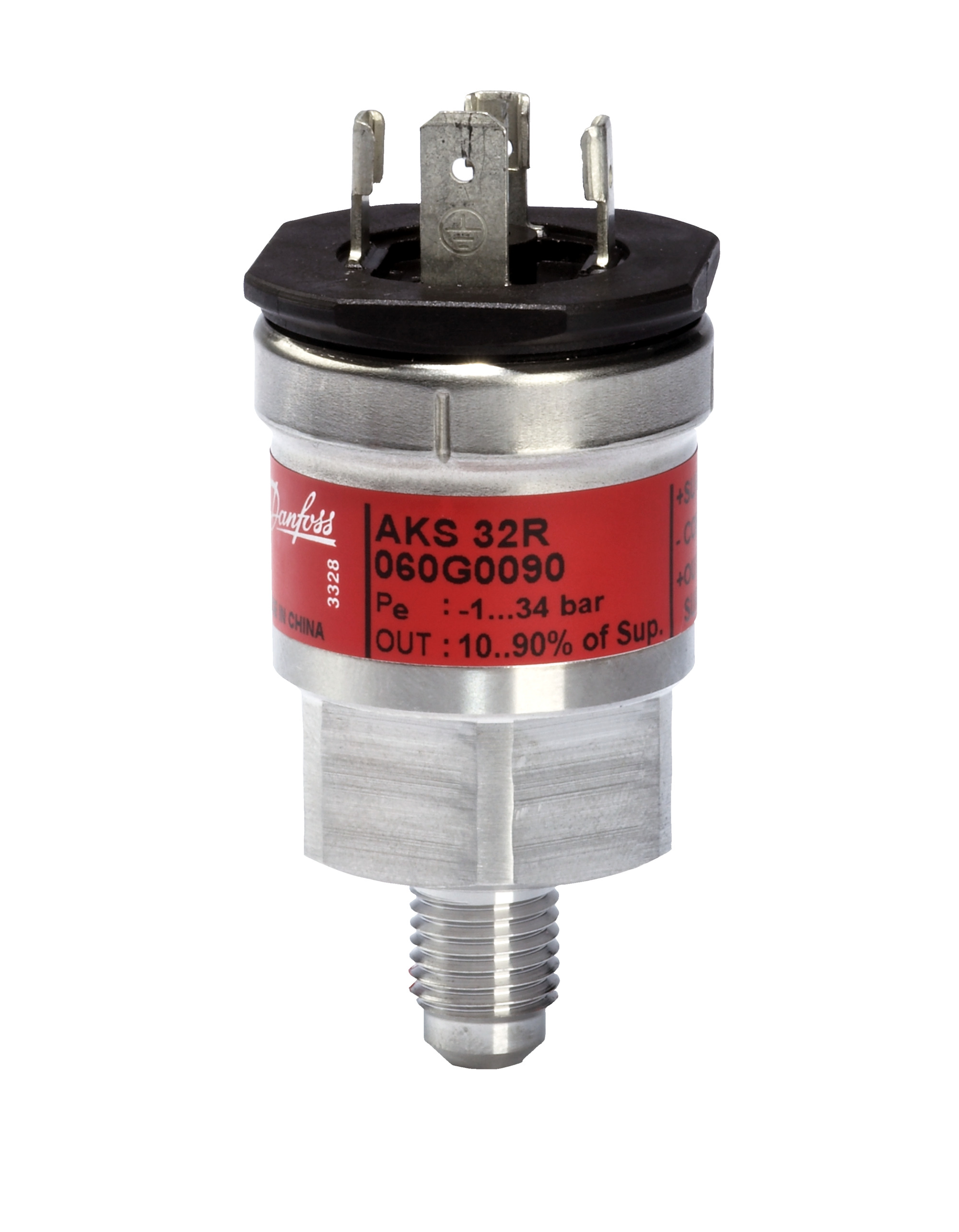 Danfoss AKS 32R Преобразователь давления 060G4550  - Вид №3