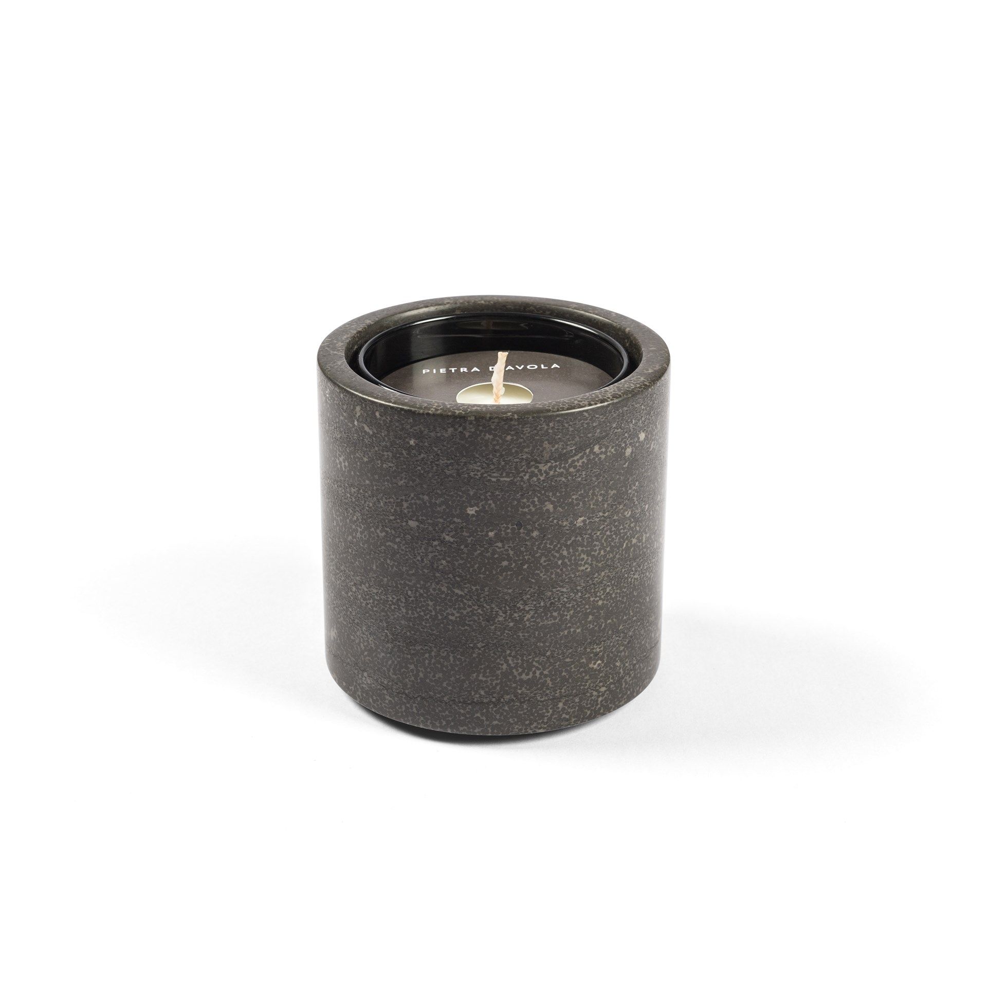 Подсвечник из камня Авола Salvatori ESSENZA PIETRA D'AVOLA ARCH-00072290 - Вид №1