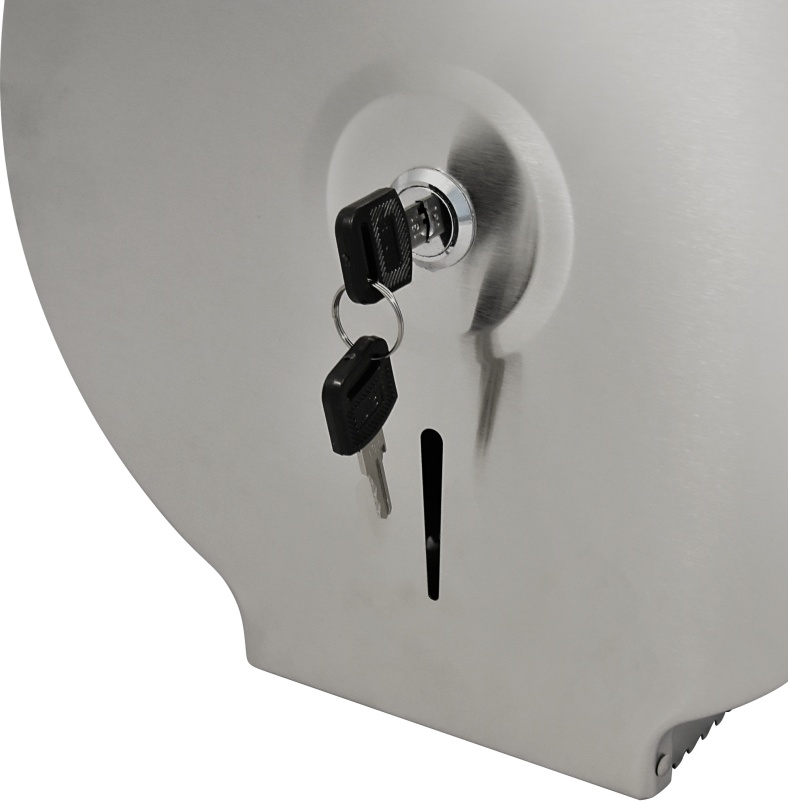 1402.133 Диспенсер для туалетной бумаги антивандальный 7615 PUFF  - Вид №3