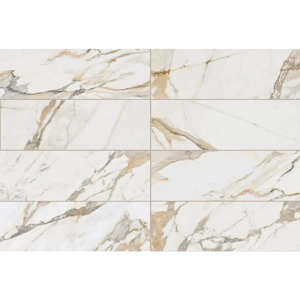 Плитка Argenta Midas Natural 25x75 см 1.31 м², цвет бежевый 84790576 STLM-2114685 - Вид №1