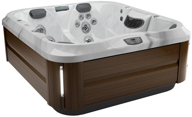 Jacuzzi® Наземный мини-бассейн с гидромассажем J-300™ sun-id-1381841 - Вид №2
