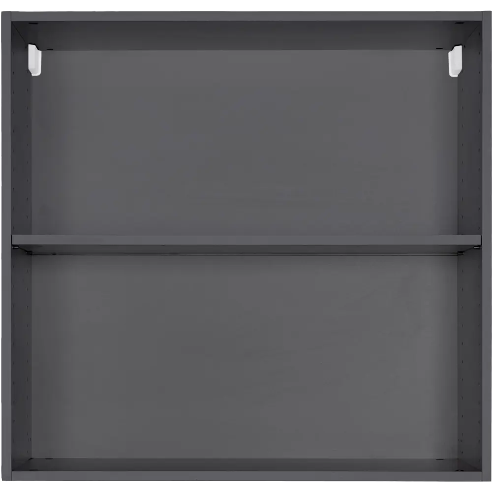 Каркас для навесного кухонного шкафа 80x77x35 см ДСП цвет серый Santreyd STLM-2190665 - Вид №1