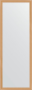 BY 0715 Зеркало в багетной раме - клен 37 mm EVOFORM Definite