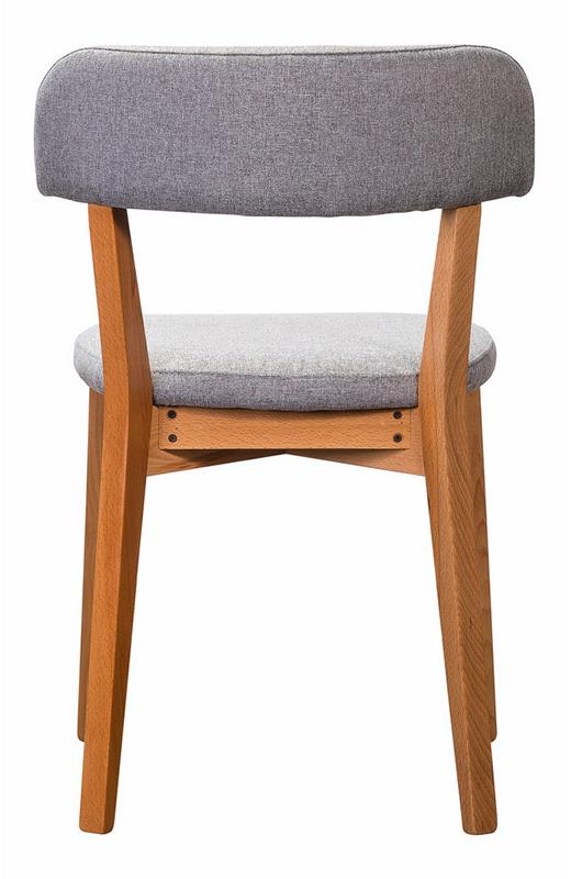 230 Стул Франк Сканди Грей R-HOME 40001091H - Вид №3