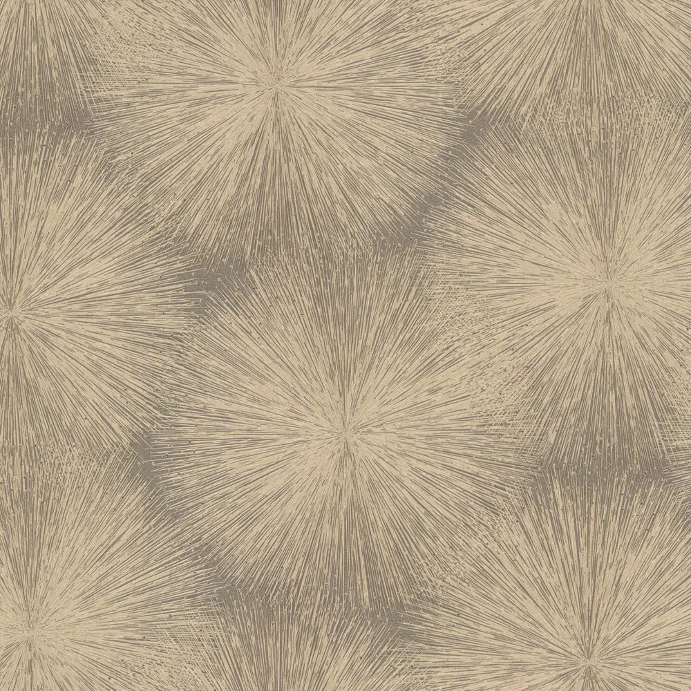 EURO DECOR Bengal - флизелиновые обои с золотым оттенком для элегантного интерьера 89361750 STLM-0835868 - Вид №1