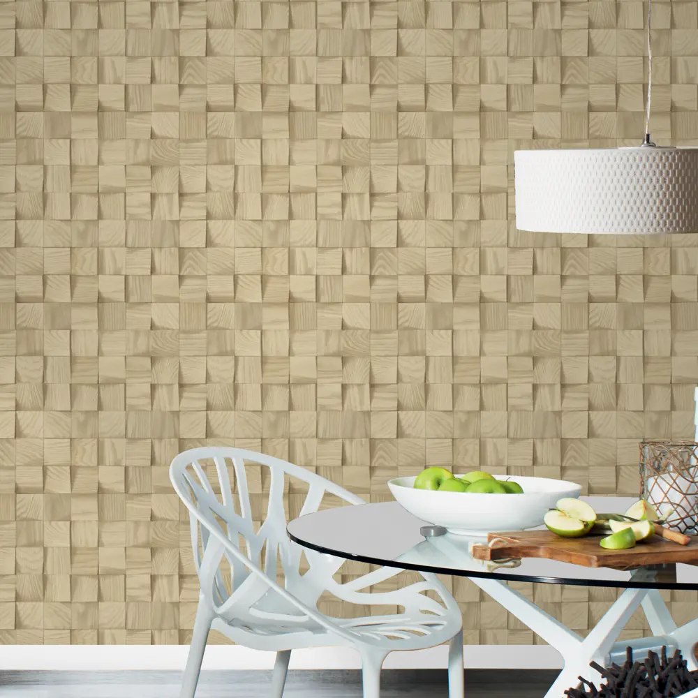 Обои флизелиновые Rasch Modern Art коричневые 0.53 м 624823 STLM-2084900 - Вид №2