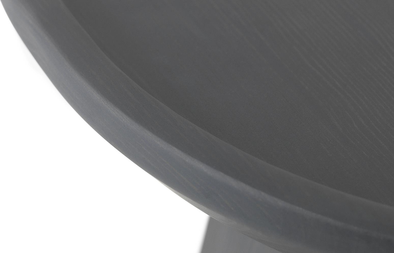 602549 Сосновый стол большой темно-серый Normann Copenhagen  - Вид №2