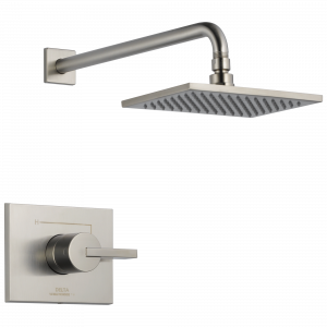 T4753-SS Римская ванна с ручным душем Delta Faucet Vero Нержавеющая сталь