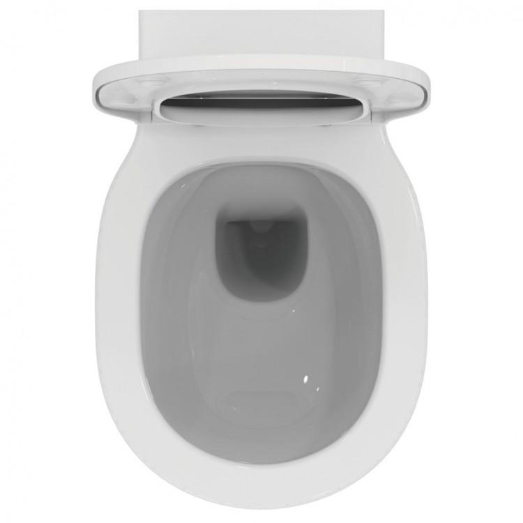 K819501 Безободковый подвесной унитаз Rimless Ideal Standard CONNECT AIR - Вид №1
