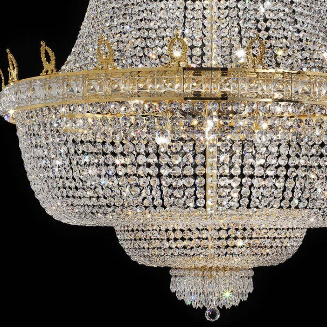 Masiero VE 829 66 люстра подвесная большая ve82966 - Вид №1