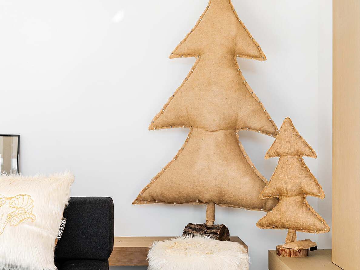 Рождественская елка из мешковины MX HOME SPJ4 / SPJ4X ARCH-00145883 - Вид №2