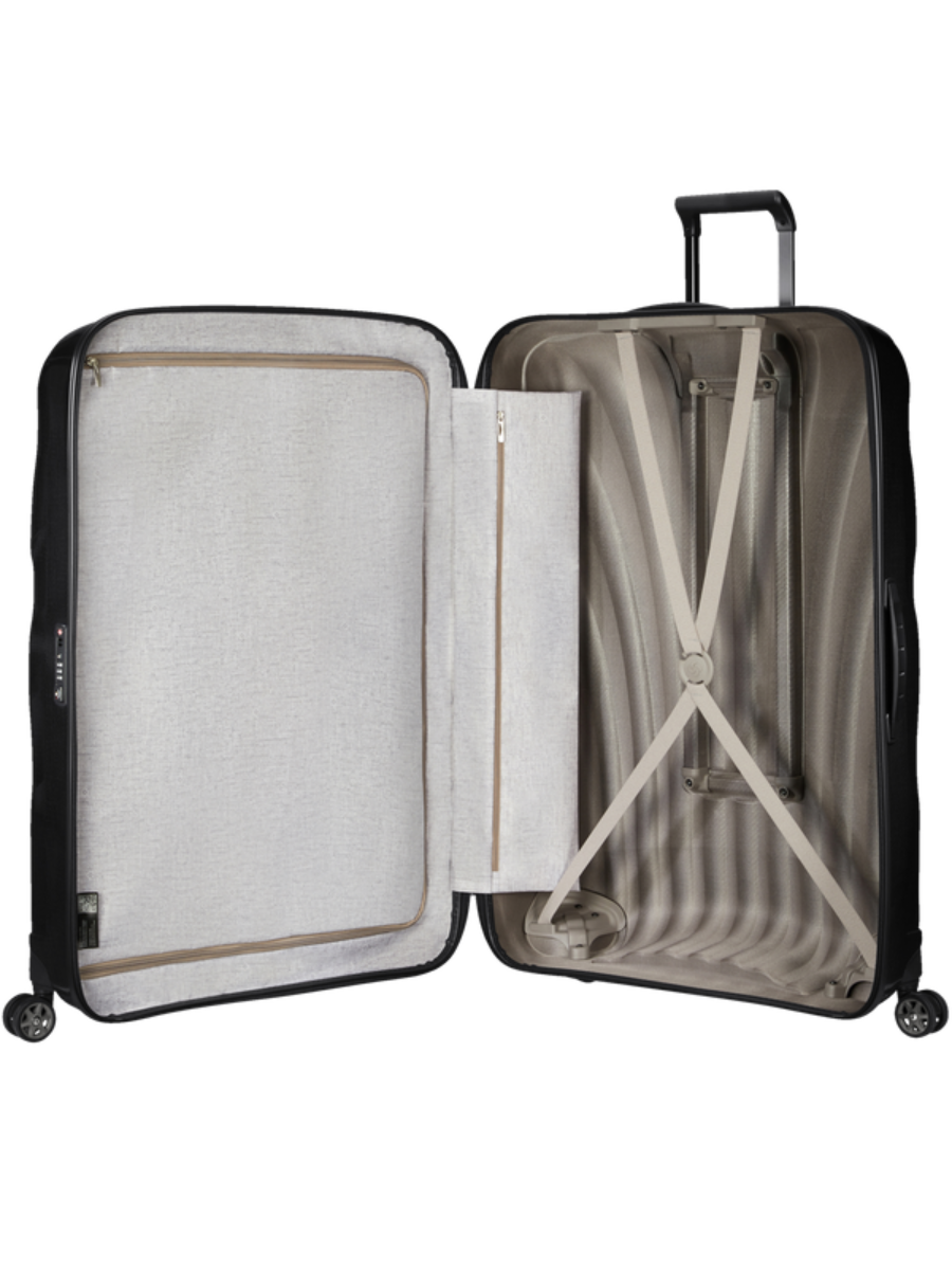 CS2-09006 Чемодан CS2*006 Spinner (4 wheels) 86cm Samsonite C-LITE  - Вид №1