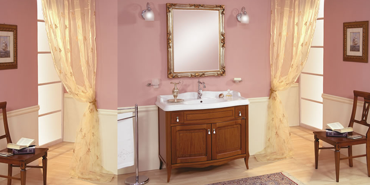 Epoque тумба VITTORIA BATHROOM LINE 901 - Вид №1